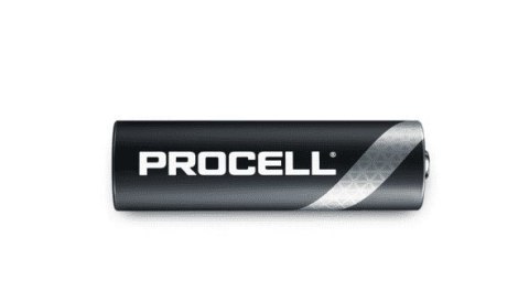 Bateria Duracell Procell LR6 AA 10 szt. Baltrade Spółka z Ograniczoną Odpowiedzialnością