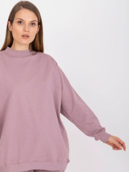 Bluza-AP-BL-A-R001-ciemny różowy rozmiar - L/XL ciemny różowy