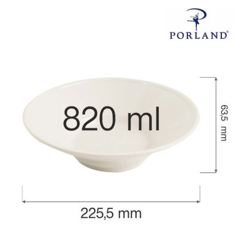 Miska Line 820 ml