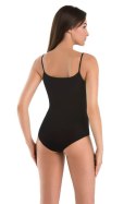 Gorsety, body, pasy Body Model Classico 2402 Black - Teyli Teyli