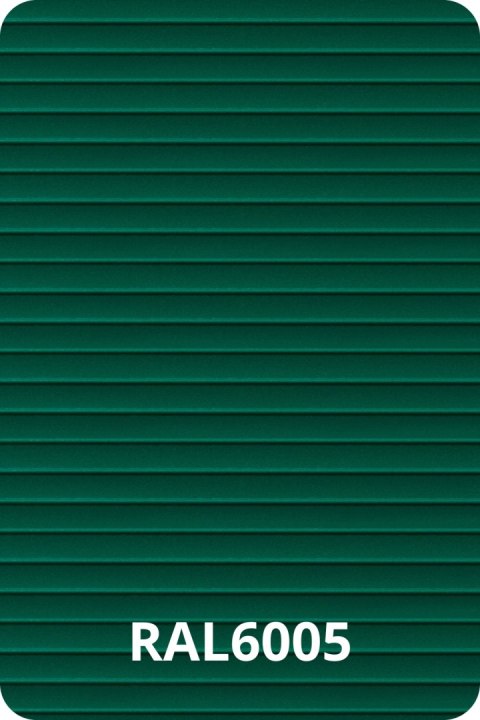 Taśma ogrodzeniowa 50mb Thermoplast® CLASSIC LINE 4,75cm ZIELONA PROTECTO