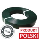 Taśma ogrodzeniowa 50mb Thermoplast® CLASSIC LINE 4,75cm ZIELONA PROTECTO