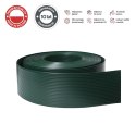 Taśma ogrodzeniowa 52mb Thermoplast CLASSIC LINE 9,5cm ZIELONA PROTECTO