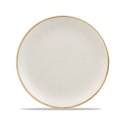 Stonecast Barley White Evolve Coupe Plate 260 mm