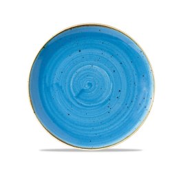 Talerz coupe Stonecast Cornflower Blue 217 mm