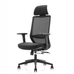 Fotel ergonomiczny ANGEL biurowy obrotowy Perun