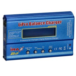 Ładowarka modelarska IMAX B6 80W LIPRO CHARGER Kik sp. z o.o. sp. k.