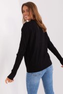 Sweter Damski Model AT-SW-2326.37X Black - AT AT