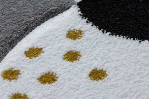 Dywan TINIES LION  szary 80x150 Hakano - RUG/LU/TINIES/LION/GREY/80x150