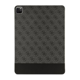 Guess 4G Stripe Allover - Etui iPad Pro 12.9