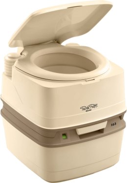 Toaleta turystyczna THETFORD PORTA POTTI 165 beżowa 21L - 92810 Thetford