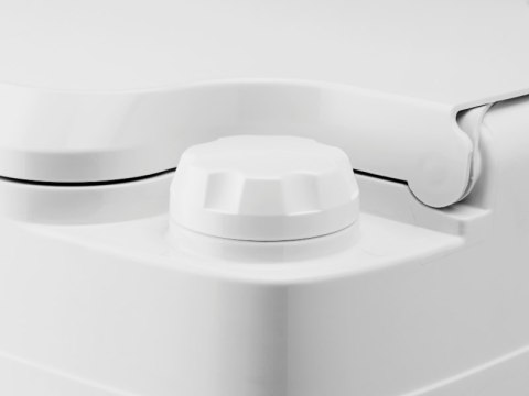 Toaleta turystyczna THETFORD PORTA POTTI 365 przenośna z pompką tłokową - 92820 Thetford
