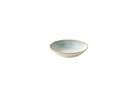 Miska coupe Homespun Accents Aquamarine, 248mm