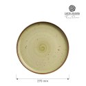 Talerz z wysokim rantem Olive 270 mm