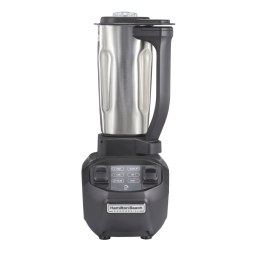 Blender barmański HBB255S-CE Rio® z dzbankiem ze stali nierdzewnej 1.4l, Hamilton Beach Commercial