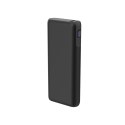 PLATINET POWER BANK 20000 mAh PD65W QC/ LI-ION EV-BATTERY 1400 Cycles 2x USB-C USB BLACK [45943]