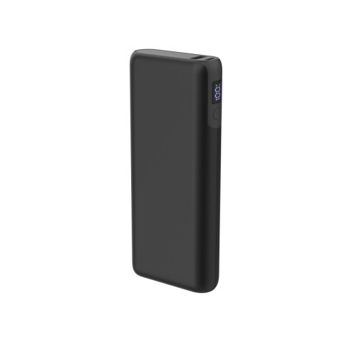 PLATINET POWER BANK 20000 mAh 65W PD QC LI-ION EV-BATTERY 1400 CYCLES 2x USB-C 1x USB-A BLACK [45943]