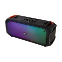 PLATINET SPEAKER BOOMBOX LIGHT FUSION 60W RGB [45950]