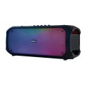 PLATINET SPEAKER BOOMBOX LIGHT FUSION 60W RGB [45950]