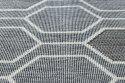 Dywan WINK HEXAGON kolor szary 160x230 Hakano - RUG/LU/WINK/HEXAGON/GREY/160x230