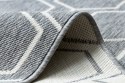 Dywan WINK HEXAGON kolor szary 160x230 Hakano - RUG/LU/WINK/HEXAGON/GREY/160x230