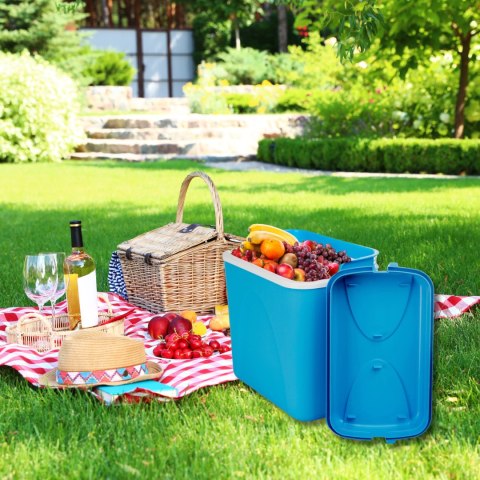 Lodówka turystyczna KAMAI CB 24L pasywna na wkłady Kamai Coolbox