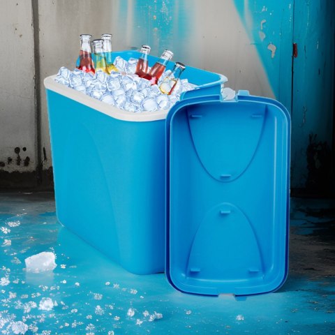 Lodówka turystyczna KAMAI CB 24L pasywna na wkłady Kamai Coolbox