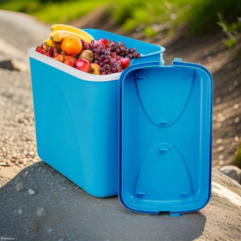 Lodówka turystyczna KAMAI CB 24L pasywna na wkłady Kamai Coolbox