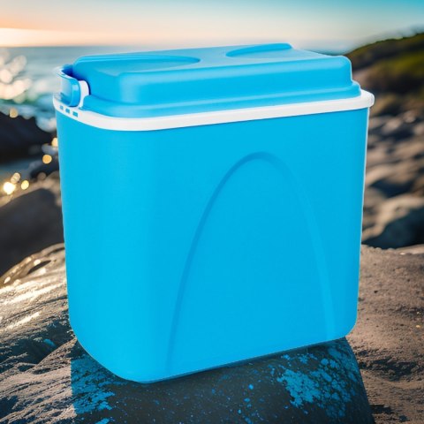 Lodówka turystyczna KAMAI CB 24L pasywna na wkłady Kamai Coolbox