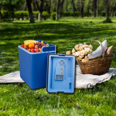 Lodówka turystyczna samochodowa KAMAI CB 21L - 12V/230V Kamai Coolbox
