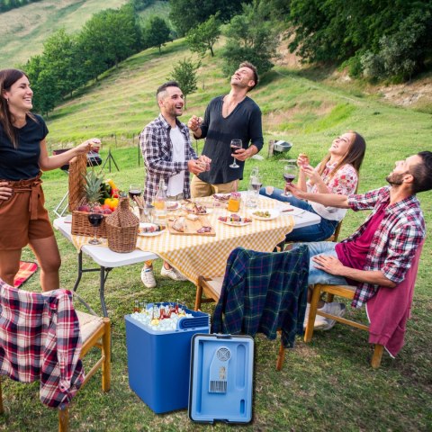 Lodówka turystyczna samochodowa KAMAI CB 21L - 12V/230V Kamai Coolbox