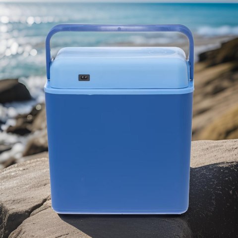 Lodówka turystyczna samochodowa KAMAI CB 21L - 12V/230V Kamai Coolbox