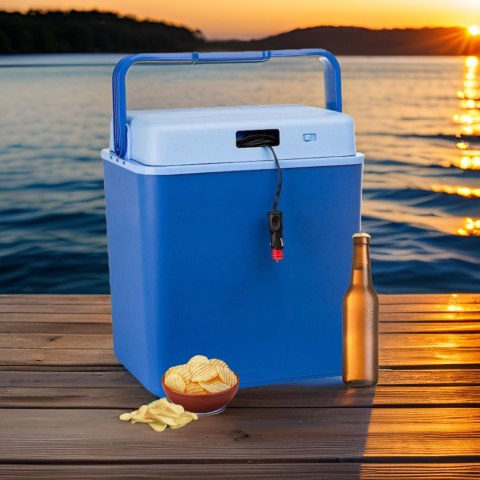 Lodówka turystyczna samochodowa KAMAI CB 21L - 12V/230V Kamai Coolbox