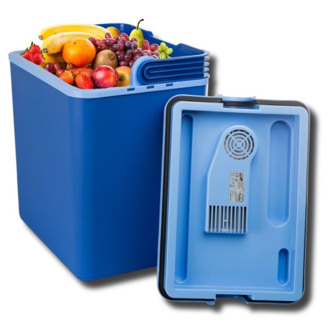 Lodówka turystyczna samochodowa KAMAI CB 24L - 12V Kamai Coolbox