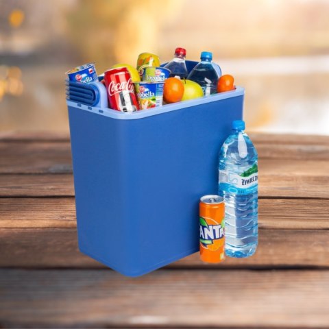 Lodówka turystyczna samochodowa KAMAI CB 24L - 12V Kamai Coolbox