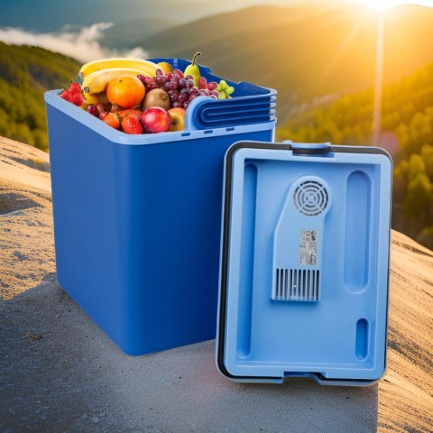 Lodówka turystyczna samochodowa KAMAI CB 24L - 12V Kamai Coolbox