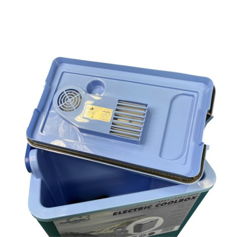 Lodówka turystyczna samochodowa KAMAI CB 30L - 12V Kamai Coolbox