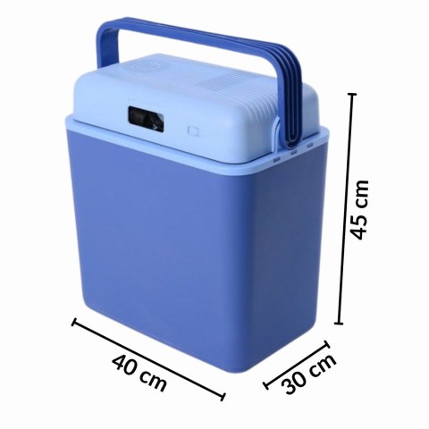 Lodówka turystyczna samochodowa KAMAI CB 30L - 12V Kamai Coolbox