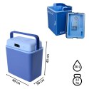 Lodówka turystyczna samochodowa KAMAI CB 30L - 12V Kamai Coolbox