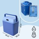 Lodówka turystyczna samochodowa KAMAI CB 30L - 12V Kamai Coolbox