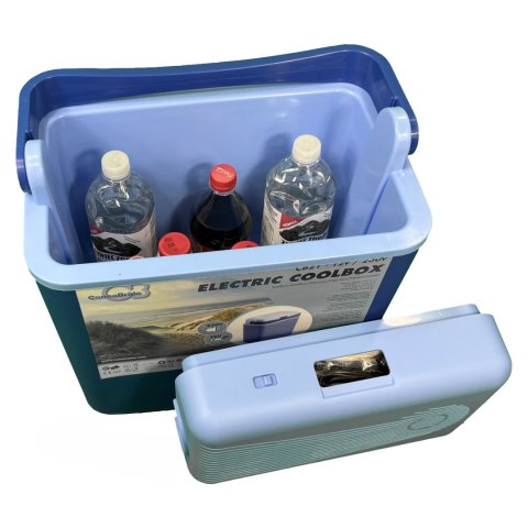 Lodówka turystyczna samochodowa KAMAI CB 30L - 12V Kamai Coolbox