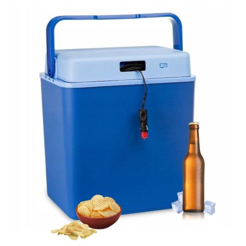 Lodówka turystyczna samochodowa KAMAI CB 30L - 12V Kamai Coolbox