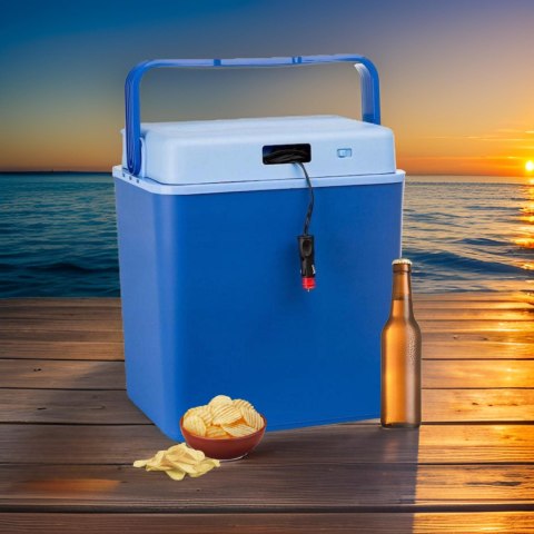 Lodówka turystyczna samochodowa KAMAI CB 30L - 12V Kamai Coolbox