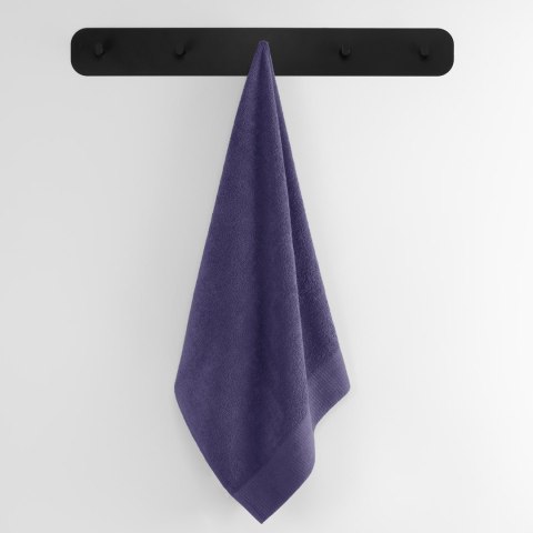 Ręcznik AMARI - AMELIAHOME kolor fioletowy styl klasyczny 70x140 AmeliaHome - TOWEL/AH/AMARI/PUR/70x140