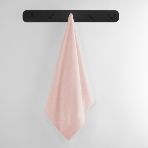 Ręcznik AMARI - AMELIAHOME kolor pudrowy róż styl klasyczny 70x140 AmeliaHome - TOWEL/AH/AMARI/PINK/70x140