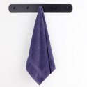 Ręcznik MARINA kolor fioletowy styl klasyczny materiał bawełna 70x140 DecoKing - TOWEL/MARINA/PUR/70x140