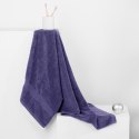 Ręcznik MARINA kolor fioletowy styl klasyczny materiał bawełna 70x140 DecoKing - TOWEL/MARINA/PUR/70x140