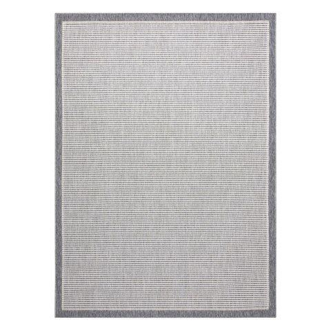 Dywan WINK LINES kolor szary 80x150 Hakano - RUG/LU/WINK/LINES/GREY/80x150