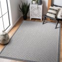 Dywan WINK LINES kolor szary 80x150 Hakano - RUG/LU/WINK/LINES/GREY/80x150