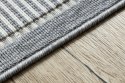 Dywan WINK LINES kolor szary 80x150 Hakano - RUG/LU/WINK/LINES/GREY/80x150